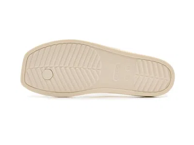 Crocs Miami Toe Loop Sandal In Brown