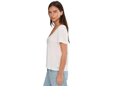 Toad And Co Whisper T-shirts In White