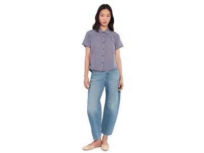 Toad And Co Holly Shirt In Gray