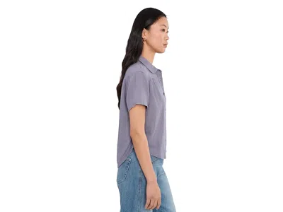 Toad And Co Holly Shirt In Gray