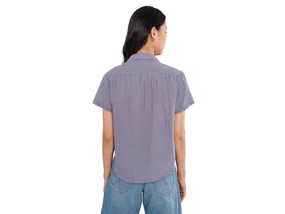 Toad And Co Holly Shirt In Gray