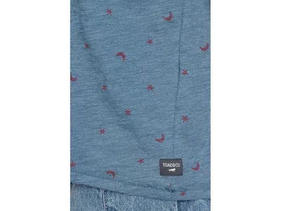 Toad And Co Boundless Jersey Short Sleeve Crew