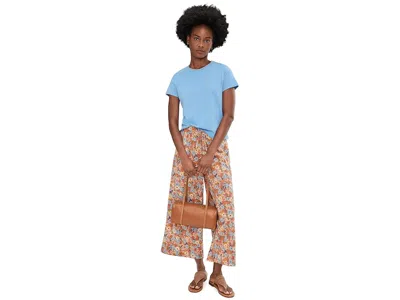 Toad And Co Re-form Embroidered Crew