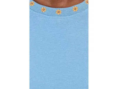 Toad And Co Re-form Embroidered Crew