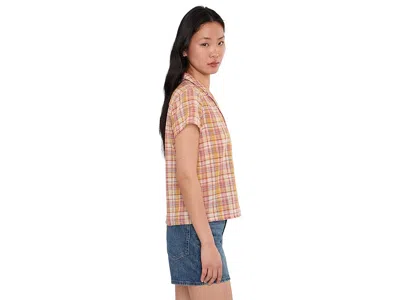 Toad And Co Camp Cove Shirt In Brown