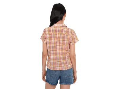 Toad And Co Camp Cove Shirt In Brown