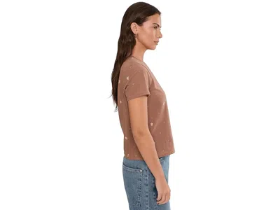 Toad And Co Re-form Embroidered Crew