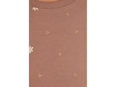 Toad And Co Re-form Embroidered Crew