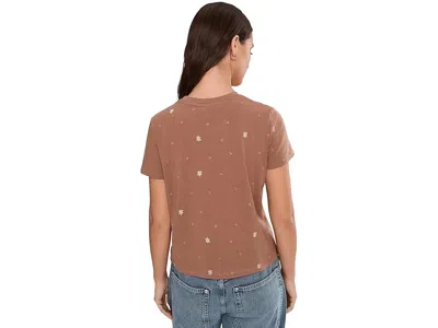 Toad And Co Re-form Embroidered Crew