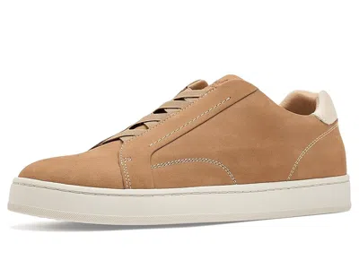Florsheim Monopoli Elastic Lace-to-toe Sneakers In Brown