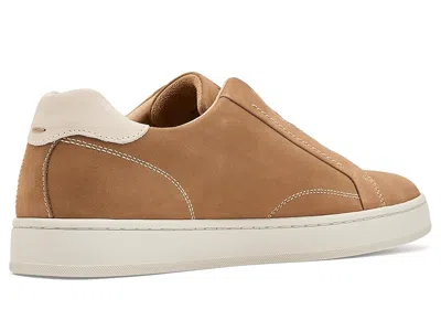 Florsheim Monopoli Elastic Lace-to-toe Sneakers In Brown