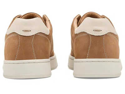 Florsheim Monopoli Elastic Lace-to-toe Sneakers In Brown