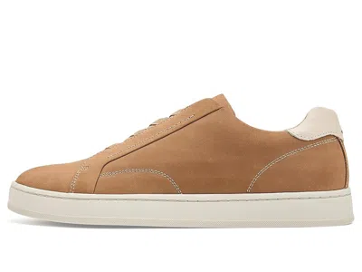 Florsheim Monopoli Elastic Lace-to-toe Sneakers In Brown