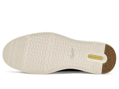 Florsheim Tropics Venetian Moc Toe Loafers In Blue