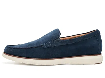 Florsheim Tropics Venetian Moc Toe Loafers In Blue