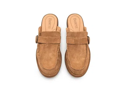 Born Meg In Brown