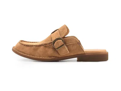 Born Meg In Brown