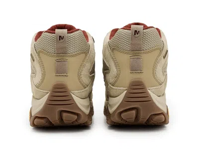 Merrell Moab 3 Mid Wp In Brown