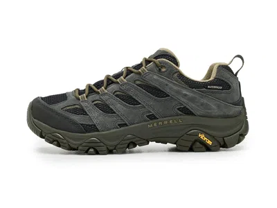 Merrell Moab 3 Waterproof In Gray