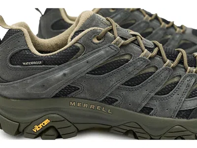 Merrell Moab 3 Waterproof In Gray