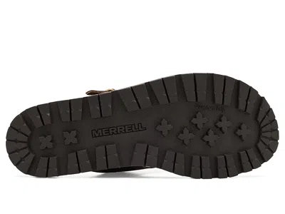Merrell Haven Post In Brown