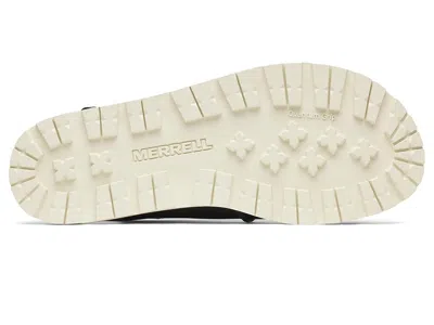 Merrell Haven Backstrap In Black