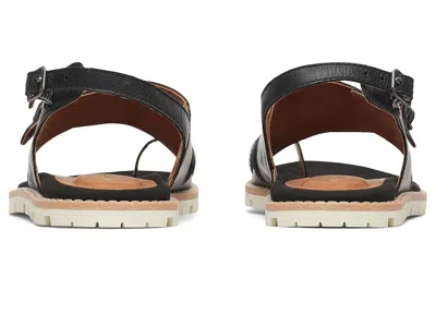 Merrell Haven Backstrap In Black