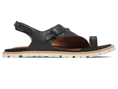 Merrell Haven Backstrap In Black