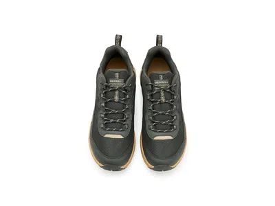Merrell Speed Strike 2 Waterproof Hiking Boot In Gray