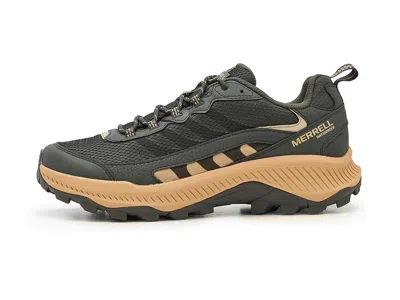 Merrell Speed Strike 2 Waterproof Hiking Boot In Gray