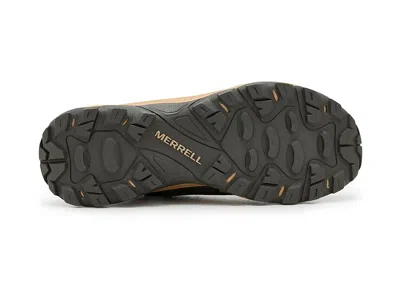 Merrell Speed Strike 2 Waterproof Hiking Boot In Gray
