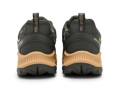 Merrell Speed Strike 2 Waterproof Hiking Boot In Gray