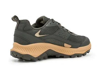 Merrell Speed Strike 2 Waterproof Hiking Boot In Gray