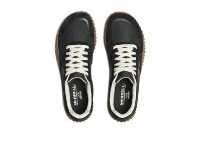Merrell Wrapt Sneaker In Black