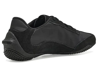 Merrell Relay Fly Vent Sneaker In Black