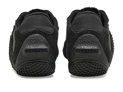 Merrell Relay Fly Vent Sneaker In Black