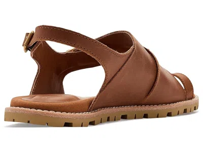 Merrell Haven Backstrap In Brown