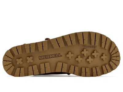 Merrell Haven Backstrap In Brown
