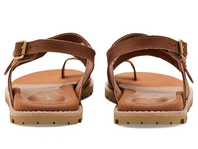 Merrell Haven Backstrap In Brown