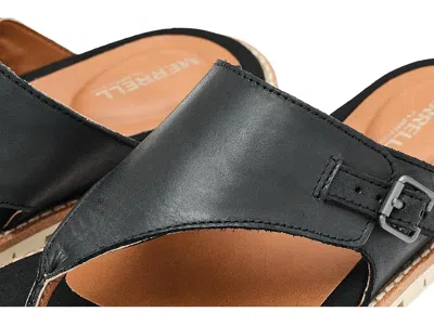 Merrell Haven Post In Black