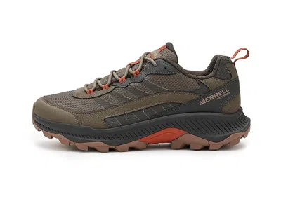Merrell Speed Strike 2 Waterproof In Brown