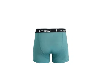 Smartwool Active Boxer Brief Boxed In Blue