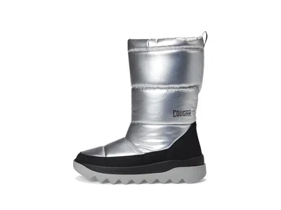 Cougar Baneta In Silver
