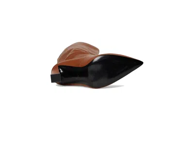 Aldo Nathalee Boot In Brown