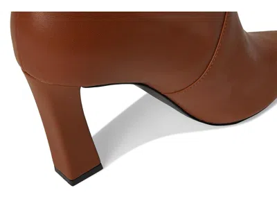 Aldo Nathalee Boot In Brown