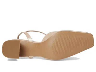 Aldo Gennifer Ankle Strap Pump In Brown