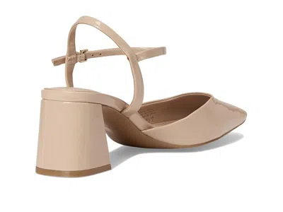 Aldo Gennifer Ankle Strap Pump In Brown