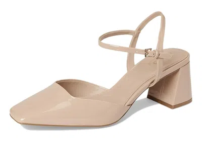 Aldo Gennifer Ankle Strap Pump In Brown