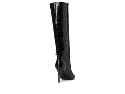 Aldo Tifanny Boot In Black