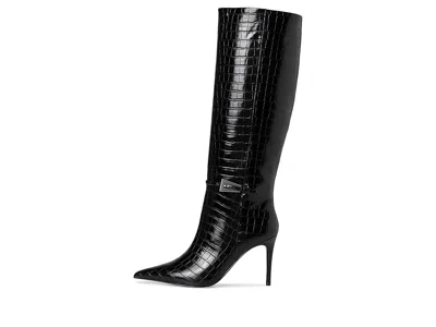 Aldo Tifanny Boot In Black